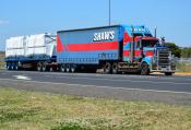 Kenworth,  Shaws Transport,  Dubbo