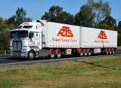 Kenworth,  Rodneys Transport Services, Wagga