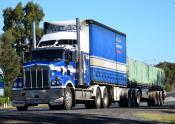 Kenworth,  Willaton Transport,  Morwell