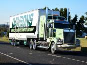 Kenworth,  Dawsons,  Bathurst