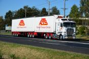 Kenworth,  Rodneys Transport,  Wagga Wagga