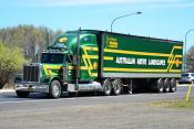 Peterbilt,  Australian Native Landscapes.