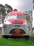 DC3 Truck,  Melbourne