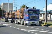 International,  Self Loader Logging,  Taupo