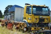 Foden Scrapyard,