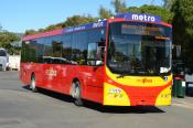 Man 16-280,  Red Bus,  Akaroa
