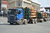 Scania,  Port Chalmers