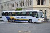 Hino,  City Of Dunedin,  Port Chalmers