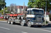 Kenworth,  Trevor Masters,  Thames