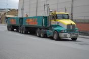 Kenworth, Toll Tasmania,  Hobart