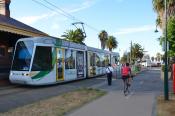 Melbourne C Class Tram,  Port Melbourne