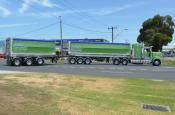 Kenworth,  Driller Transport,  Laverton