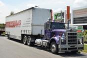 Kenworth,  Allied Express,  Laverton