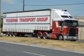 Kenworth,  Pickering Transport,  Melbourne