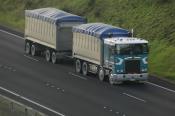 Kenworth,  Jackson Roadhaul,  Albany