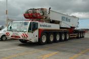 Terex Demag  Tc2800  Auckland