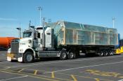 Kenworth Sar,  R D Edgecombe,  Auckland.