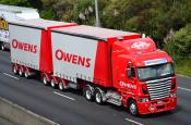 Freightliner,  Owens