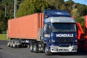 Fuso,  Mondial,  Auckland