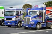 Fuso & Kenworth,  Auckland