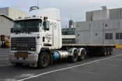 Mack Ultraliner,  Combined Haulage  Waitakere City