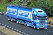 Freightliner,  Mainfrieght,  Takanini