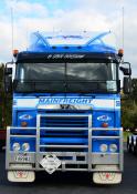 Western Star (erf), Kellex Contracting,  Taupo