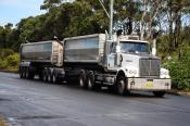 Western Star,  Bulktrans,  Port Kembla