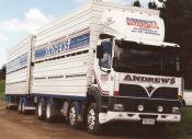 Foden  Andrews Transport