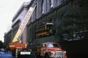 Dodge & Melb Cable Tram