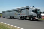 Scania,  Triple Eight Racing,  Bathurst 2005