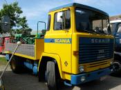 Scania, Seitenstettin