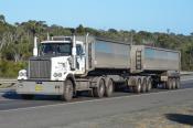 Western Star, Bulk Trans,  West Cliff.