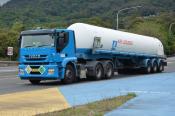 Iveco Stralis,  Air Liquide,  Woolongong