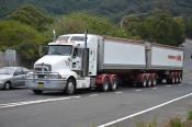 Kenworth,  Rodneys' Transport Services,  Woolongong