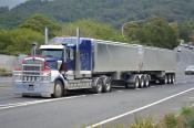 Kenworth,  Woolongong