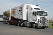 Kenworth,  Lucas Dumbrell Racing