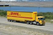 Volvo,  Dhl,  Sydney