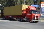 Scania,  Owens,  Sydney