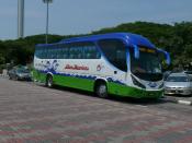 Tourist Coaches  Melakka