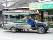 Toyota And Suzuku Tuk Tuks  Phuket