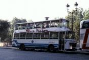 Saviem Tour Bus,  Paris