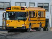 International,  School Bus,  Kodiak
