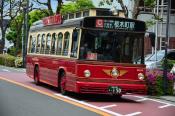 Tram Busses,  Yokohama