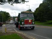 Vehicles Through Shipley