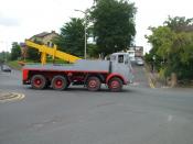 Vehicles Through Shipley