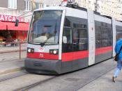 Vienna Tram