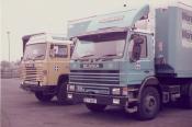 Scania 82m And 81 Shunter.