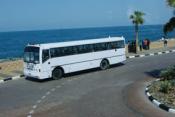 Ashtok Leyland Personnel Bus