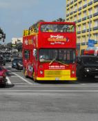 Open Top Double Decker Santa Monica